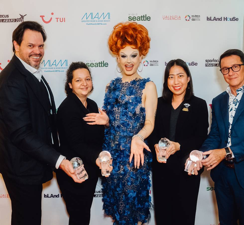 Spartacus Travel Awards 2025