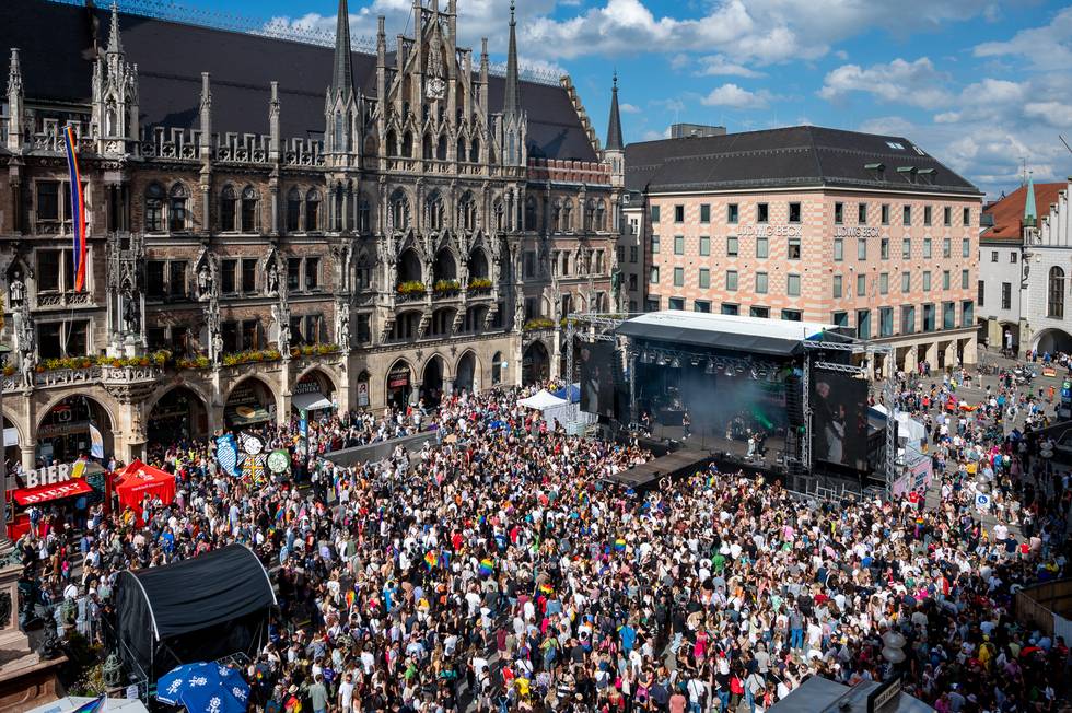 CSD München