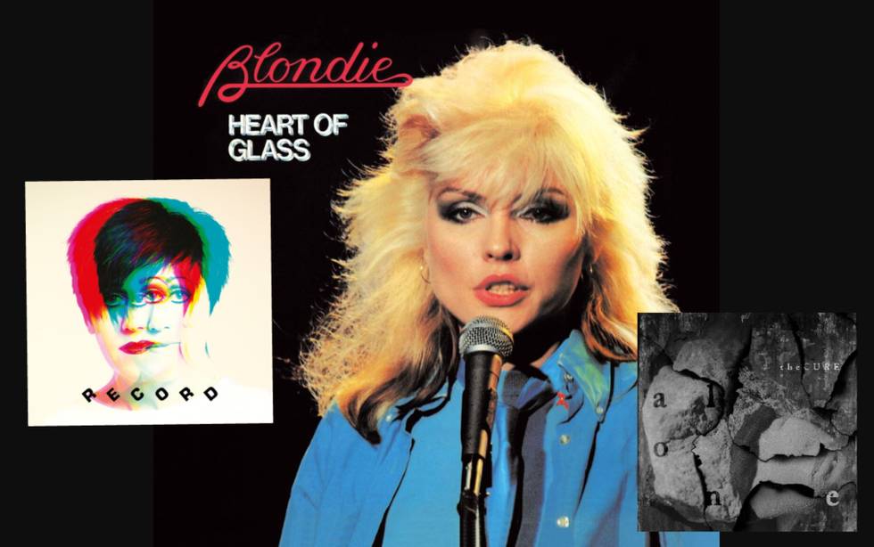 Tracey Thorn, Blondie, The Cure