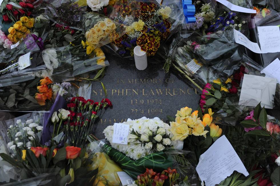 BRITAIN-MURDER-RACISM-TRIAL