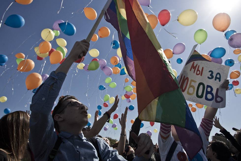 RUSSIA-HOMOSEXUALITY-RIGHTS-DEMO