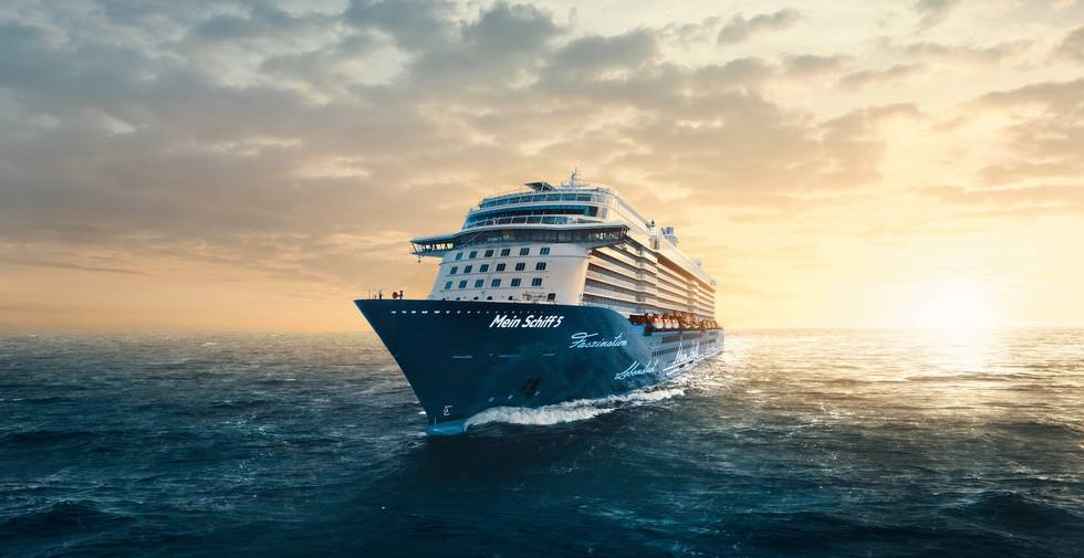 MEIN SCHIFF 5