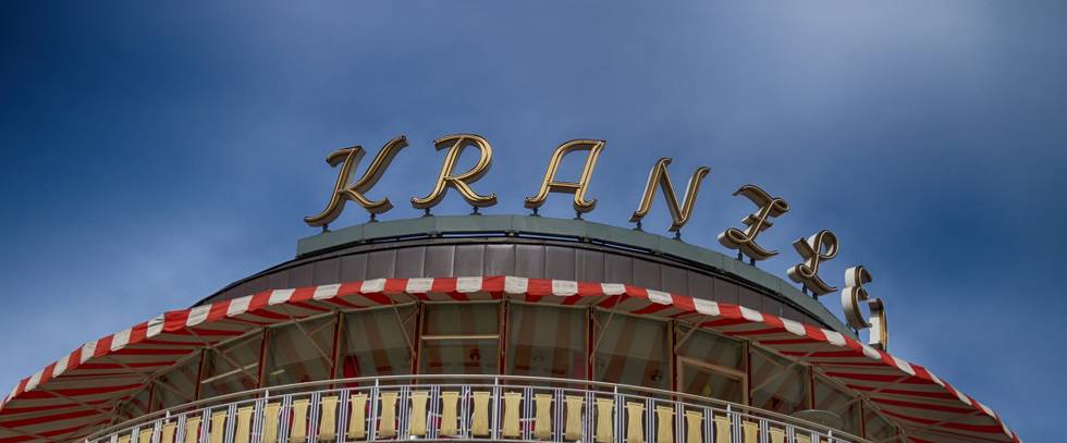 Café Kranzler, Berlin