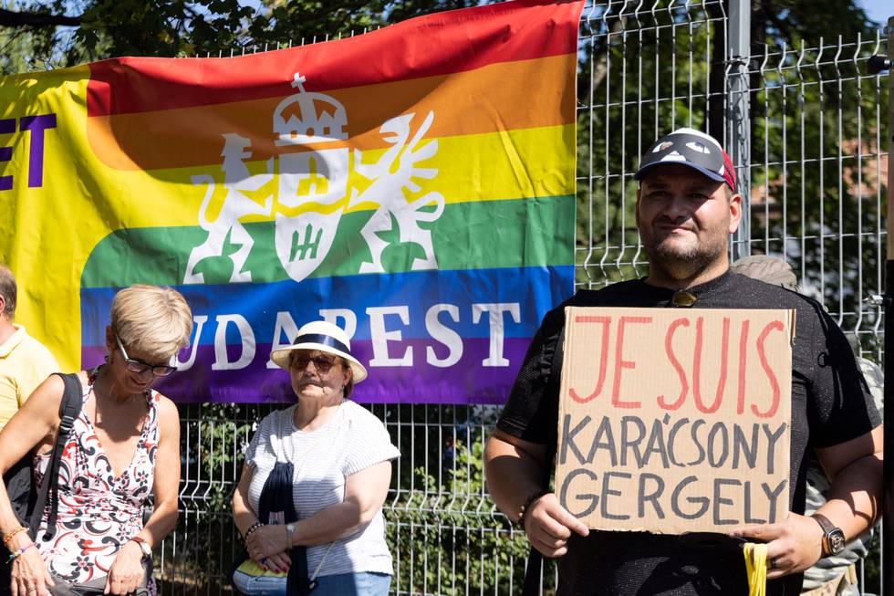 Ungarn_Polizeiverhör_Gergely-Karácsony_AFP.jpg