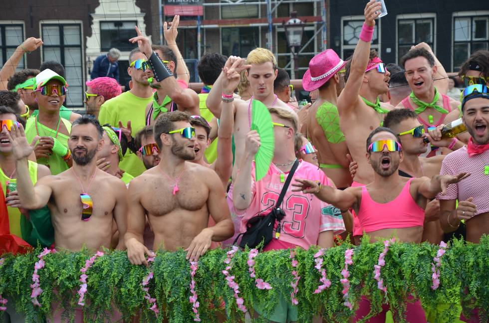 Amsterdam Pride