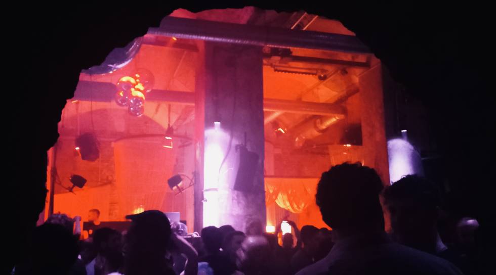 Klub, SchwuZ, Berlin