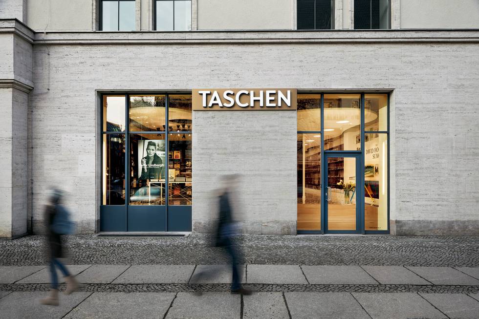 TASCHEN Berlin