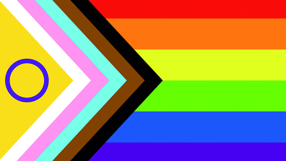 Regenbogenflagge
