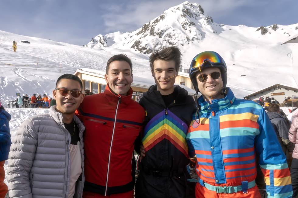 Arosa Gay Skiweek