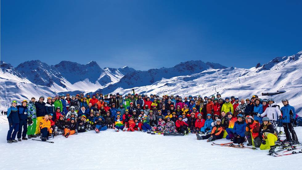 Arosa Gay Skiweek
