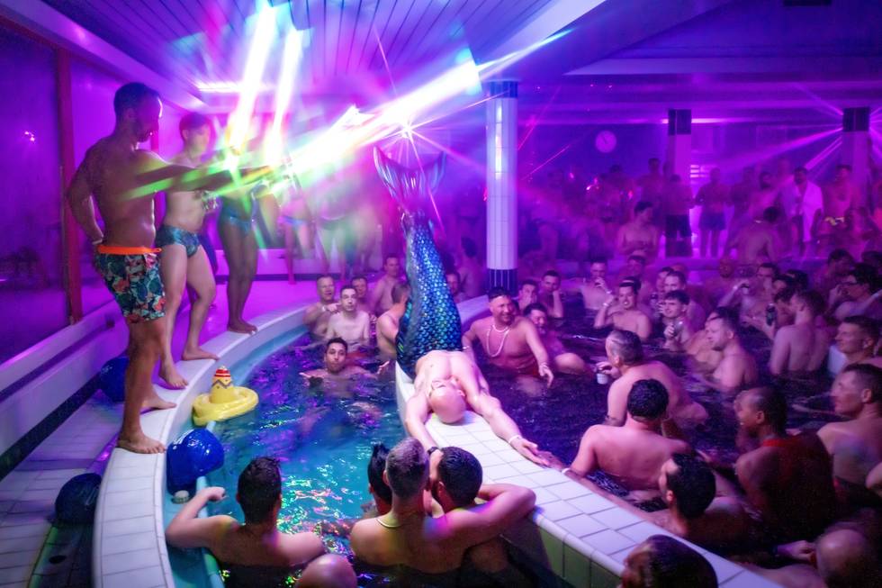 Arosa Gay Skiweek
