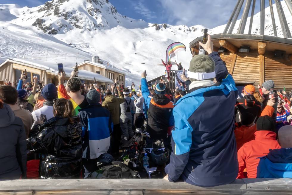 Arosa Gay Skiweek