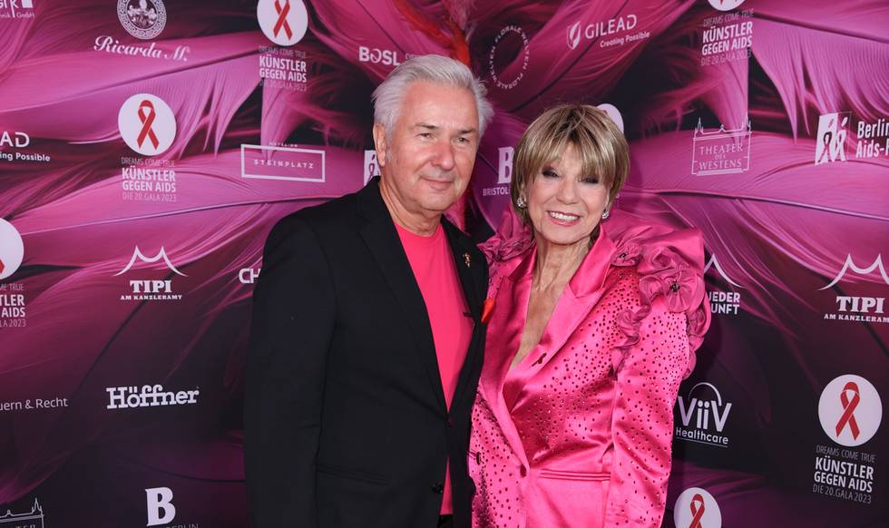 Klaus Wowereit Judy Winter Künstler gegen Aids.jpg