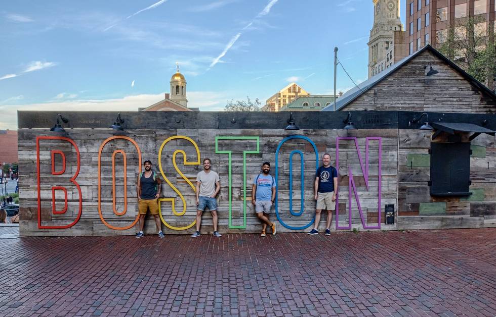 Boston