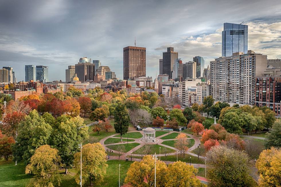 Boston