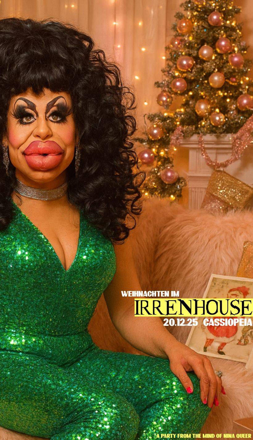 Nina Queer, Weihnachten