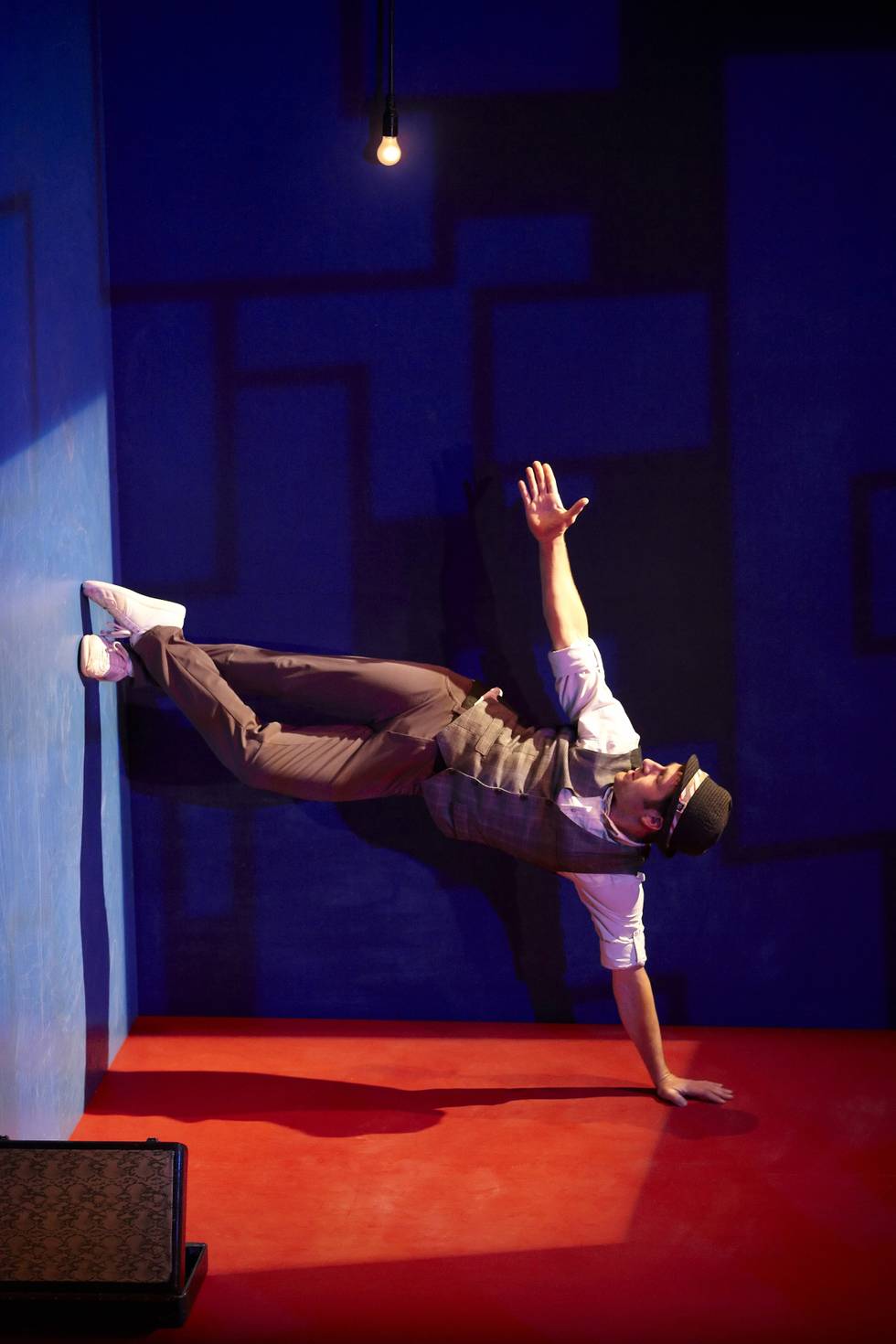 Winterzirkus Advertorial