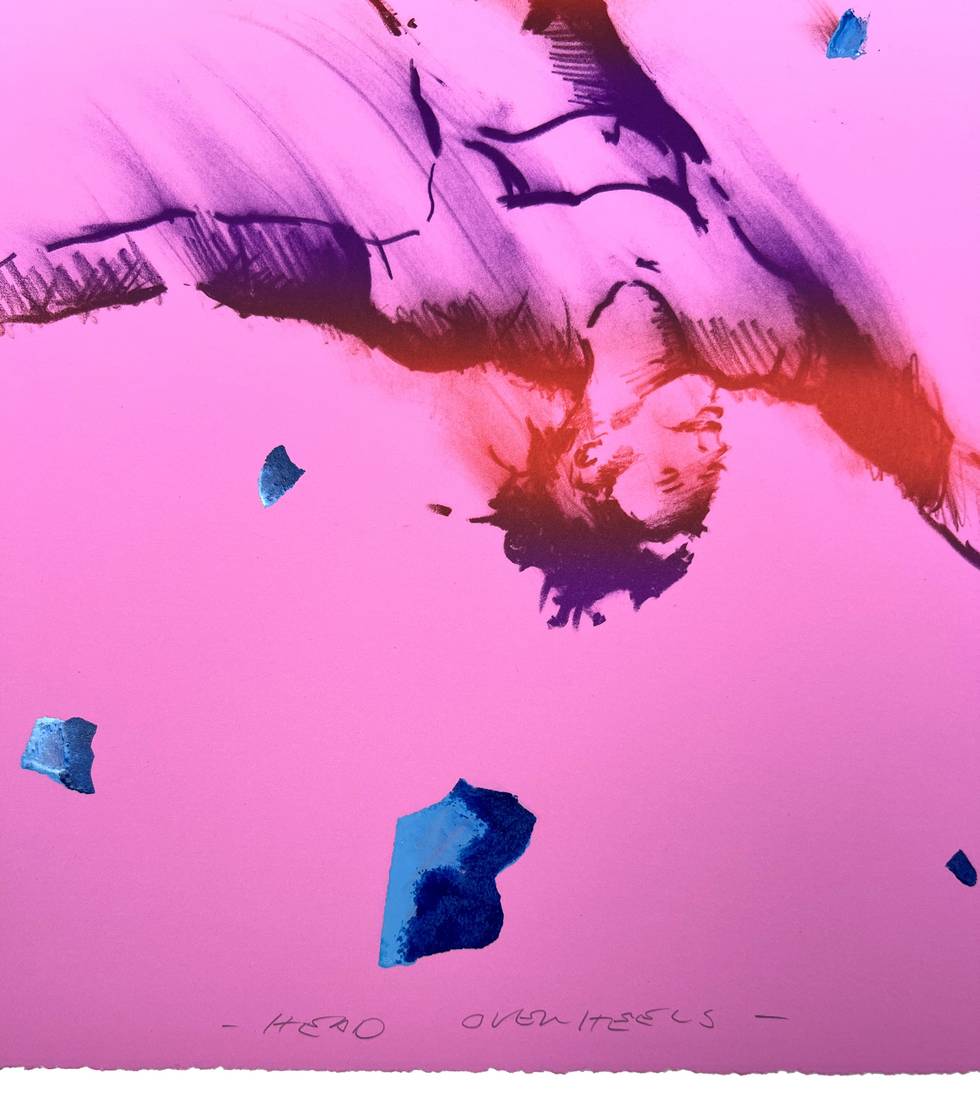 Head over Heels, Norbert Bisky 1.jpg