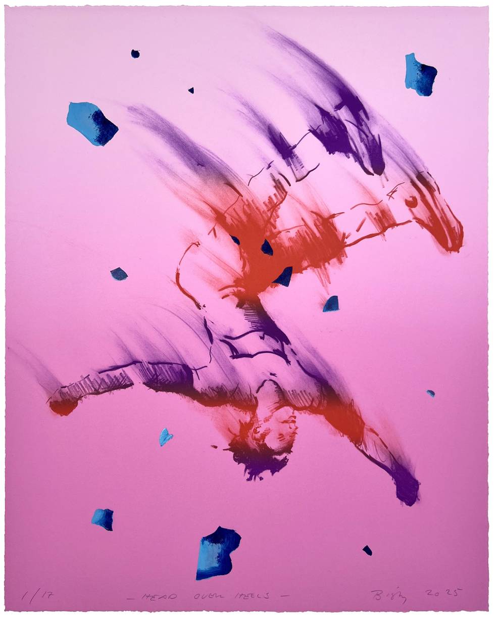 Head over Heels, Norbert Bisky 2.jpg