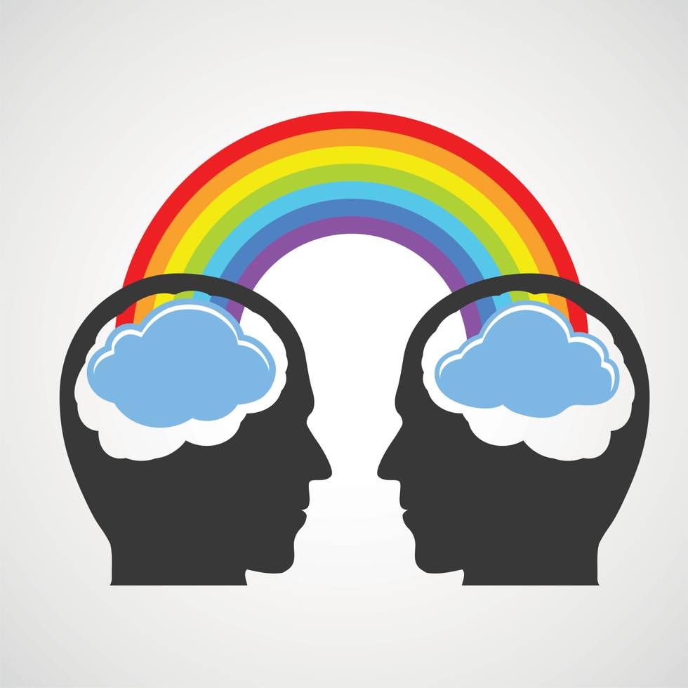 Grafik Heads with Rainbow_Grafik von Trifonenko iStock.jpg