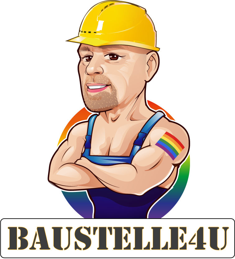 Logo Baustelle4U Logo Baustelle4U
