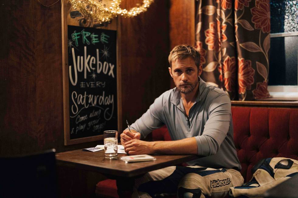 Alexander Skarsgård