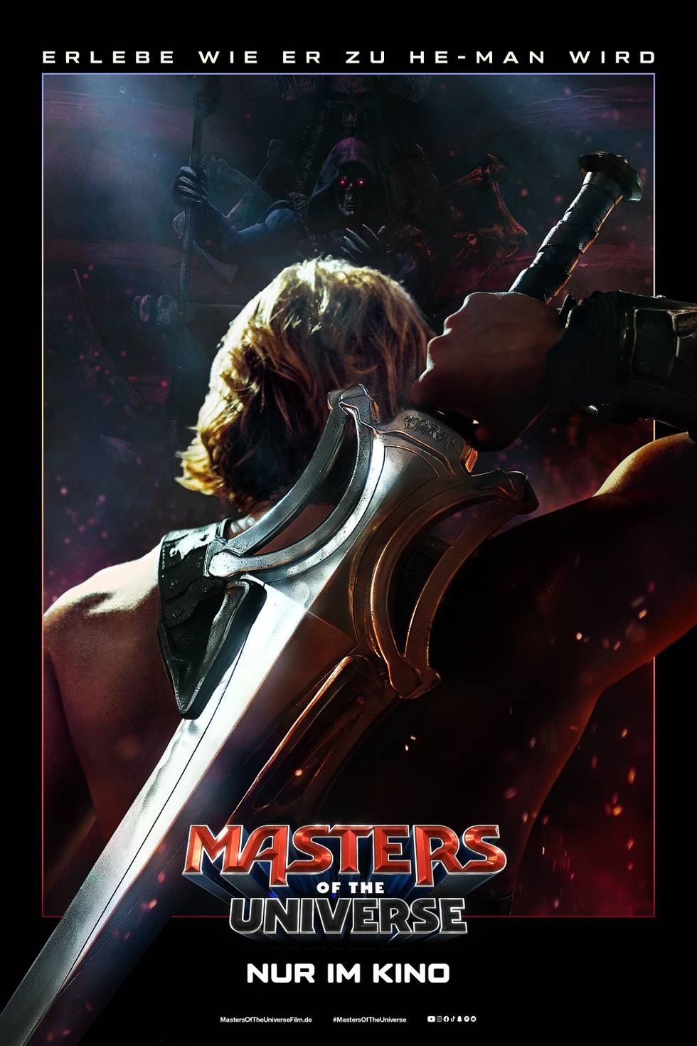 Masters of the Universe Masters of the Universe