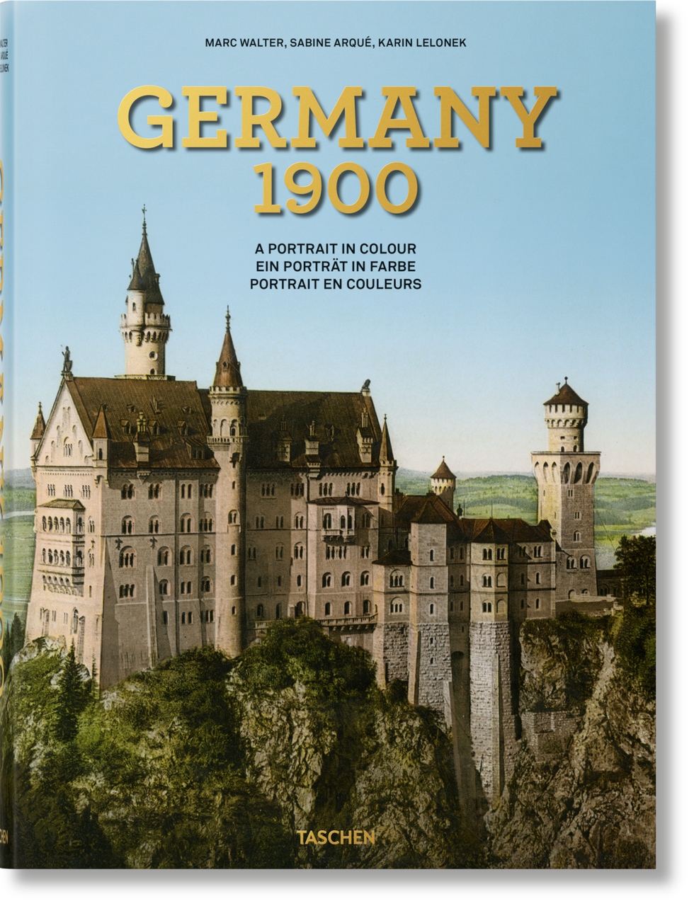 Neuschwanstein Buch TASCHEN.png