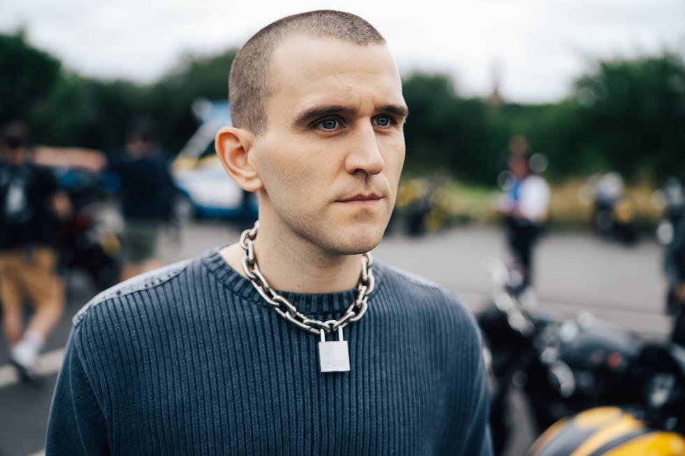 Pillion, Harry Melling