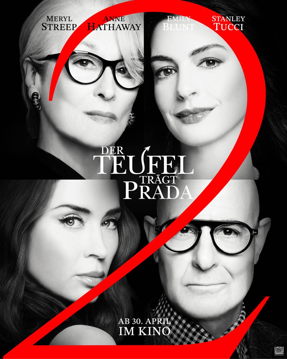 Der Teufel trägt Prada 2, Meryl Streep
