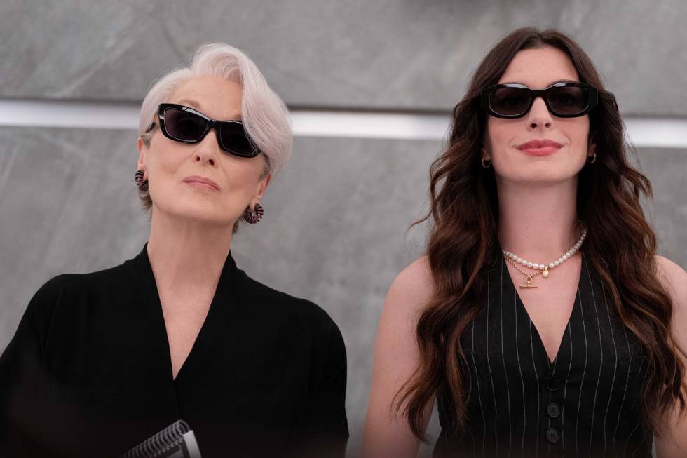 Der Teufel trägt Prada 2, Meryl Streep