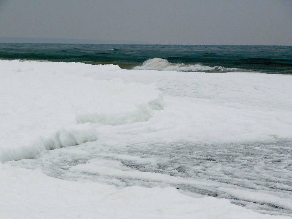 Ostsee, Meer