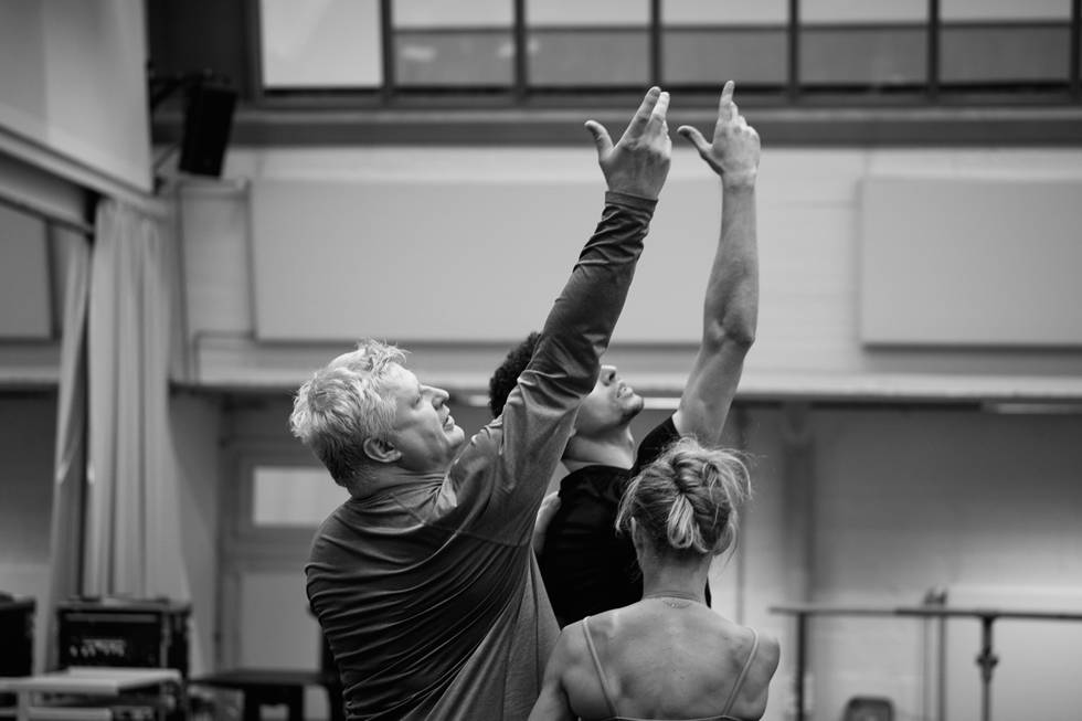 „Nurejew“, Staatsballett Berlin