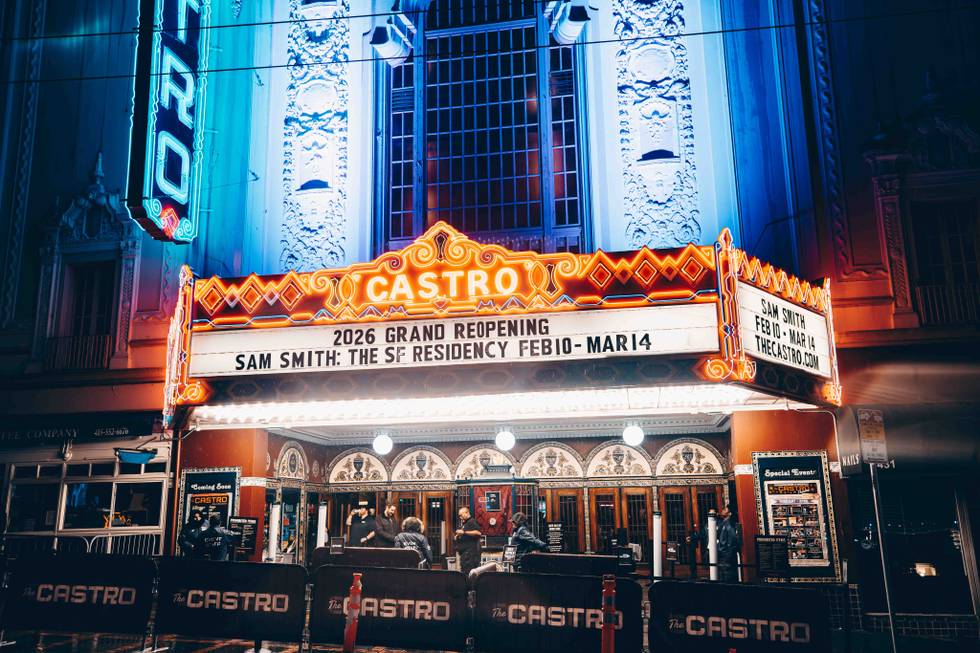 San Francisco Castro Theatre
