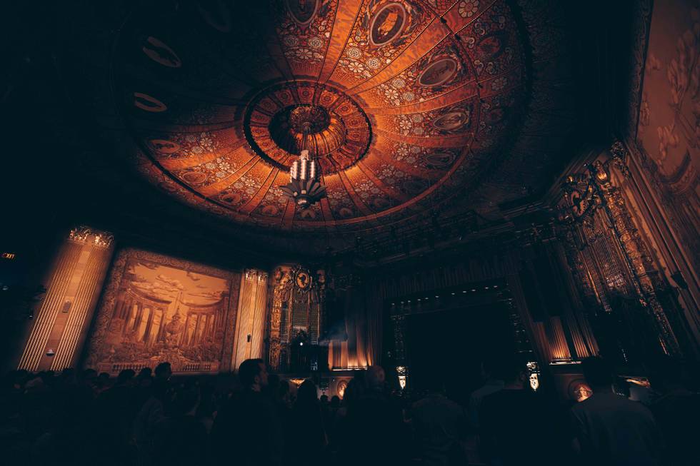 San Francisco Castro Theatre