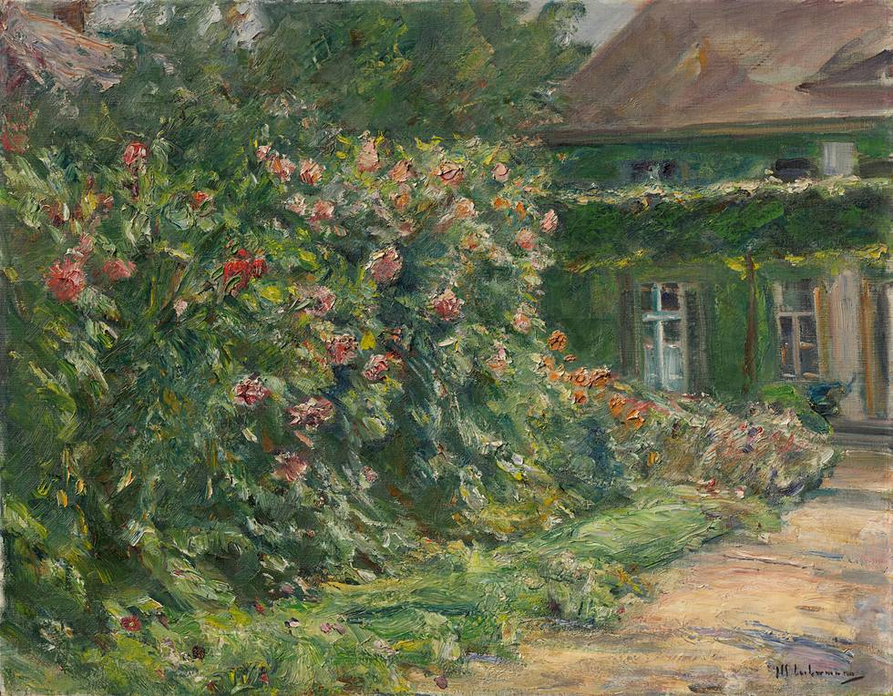 131_Max-Liebermann_Mein Haus in Wannsee mit Garten.jpg