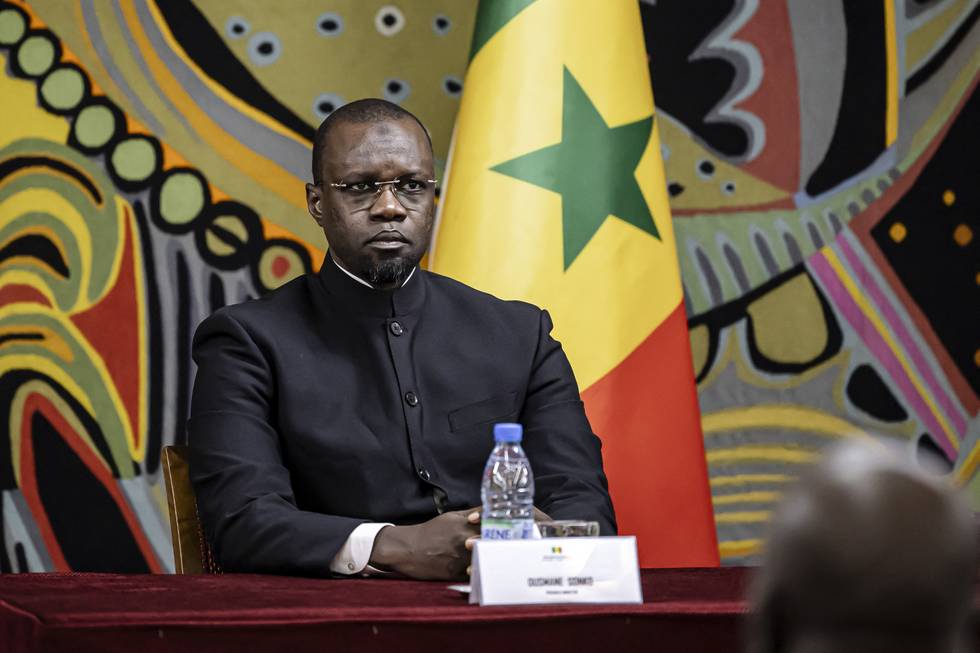 Senegal Prime Minister Ousmane Sonko_AFP.jpg