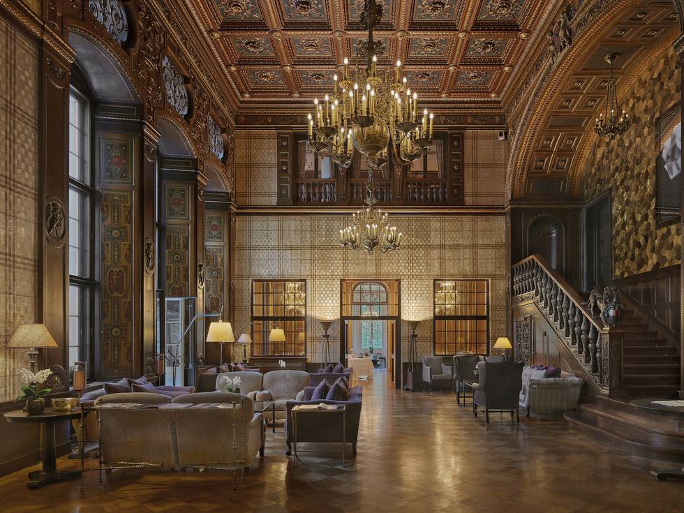 Schloss Hotel Berlin