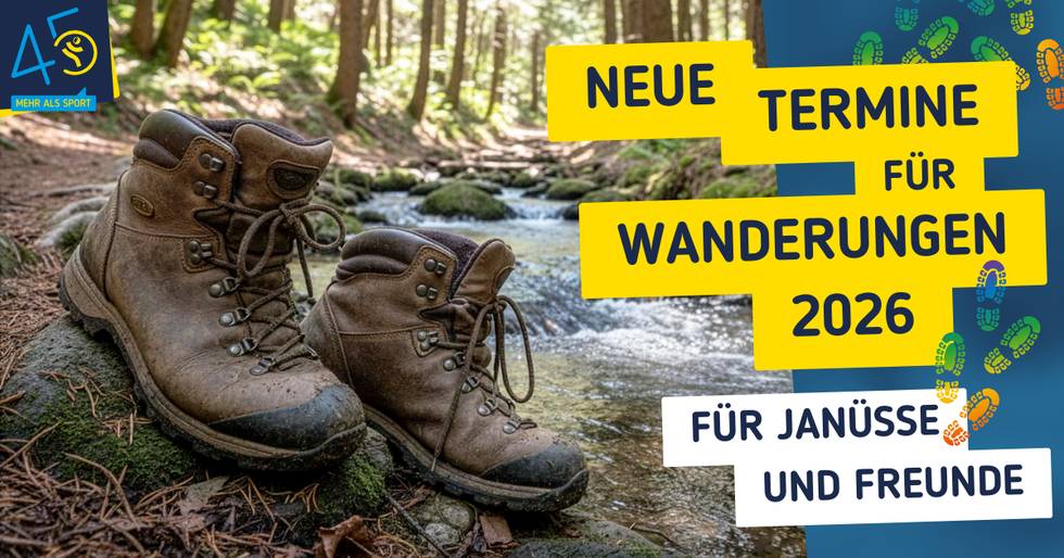 SC Janus Wanderungen