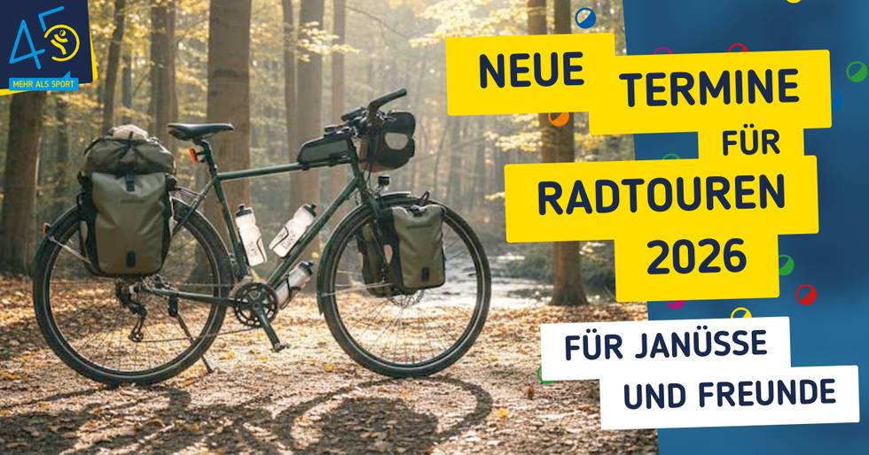 SC Janus Radtouren