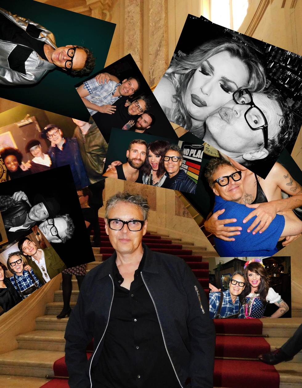 Rolfe, Barbara Engel, Chantal, Nina Queer, Queerwiesn, Fashion Week