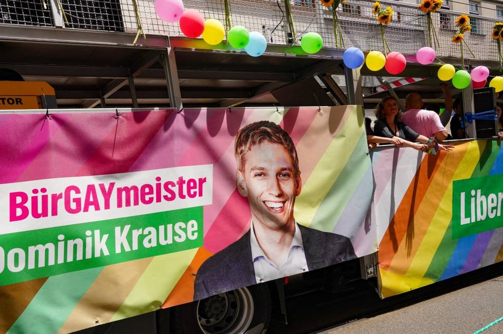 Dominik Krause