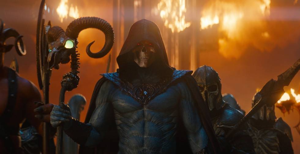 Masters of the Universe
