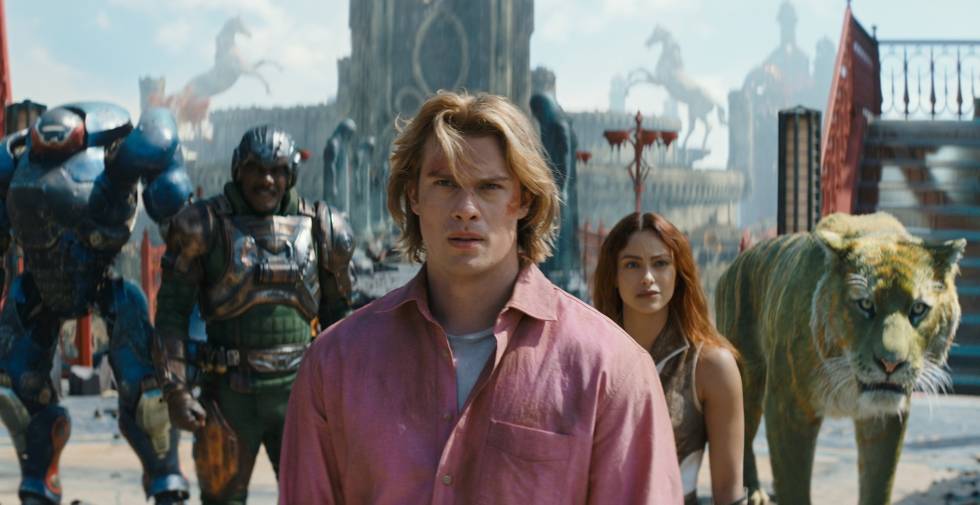 Masters of the Universe Masters of the Universe