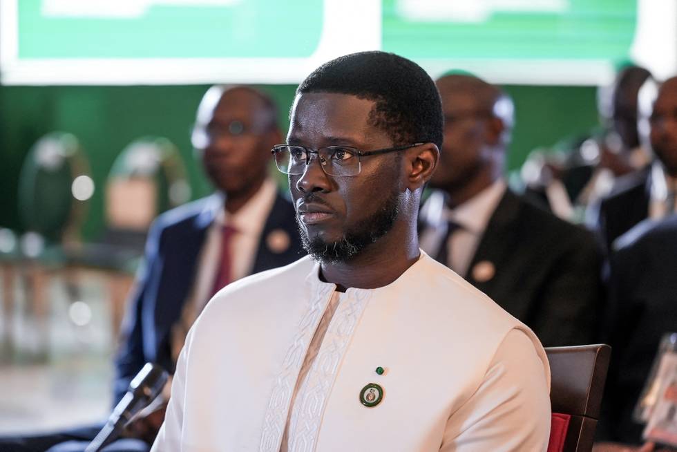 Senegal_Präsident_Bassirou Diomaye Faye_AFP.jpg