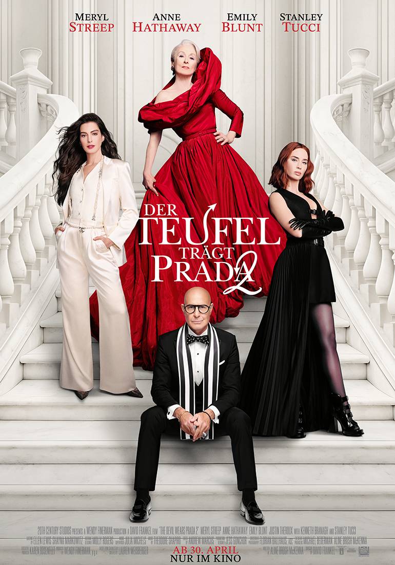 Meryl Streep, Der Teufel trägt Prada, 20th Century Studios, Disney Meryl Streep, Der Teufel trägt Prada, 20th Century Studios, Disney