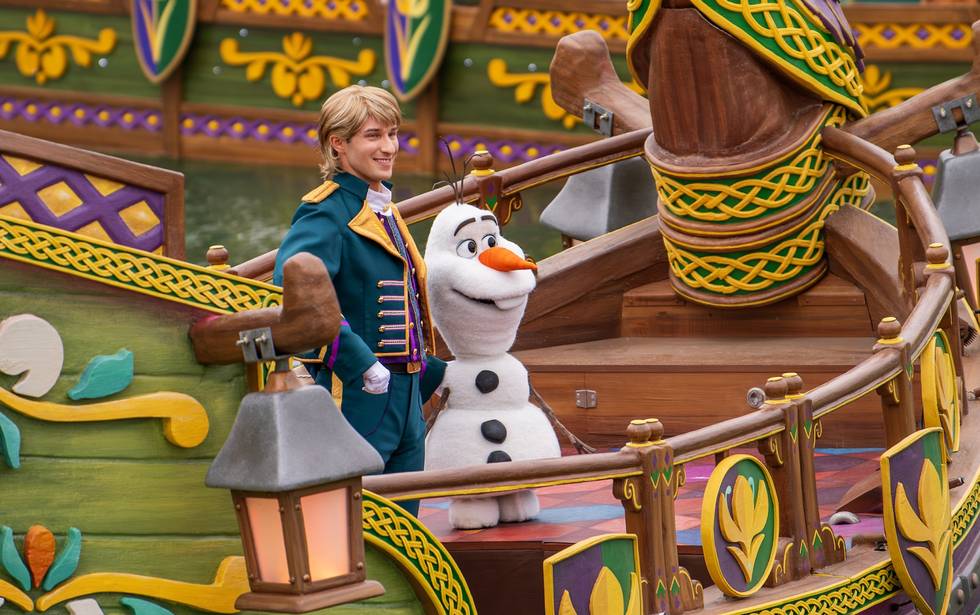 Disneyland Paris