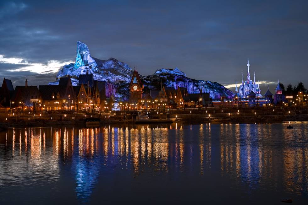 Disneyland Paris