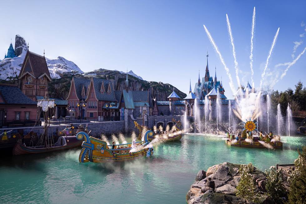 Disneyland Paris