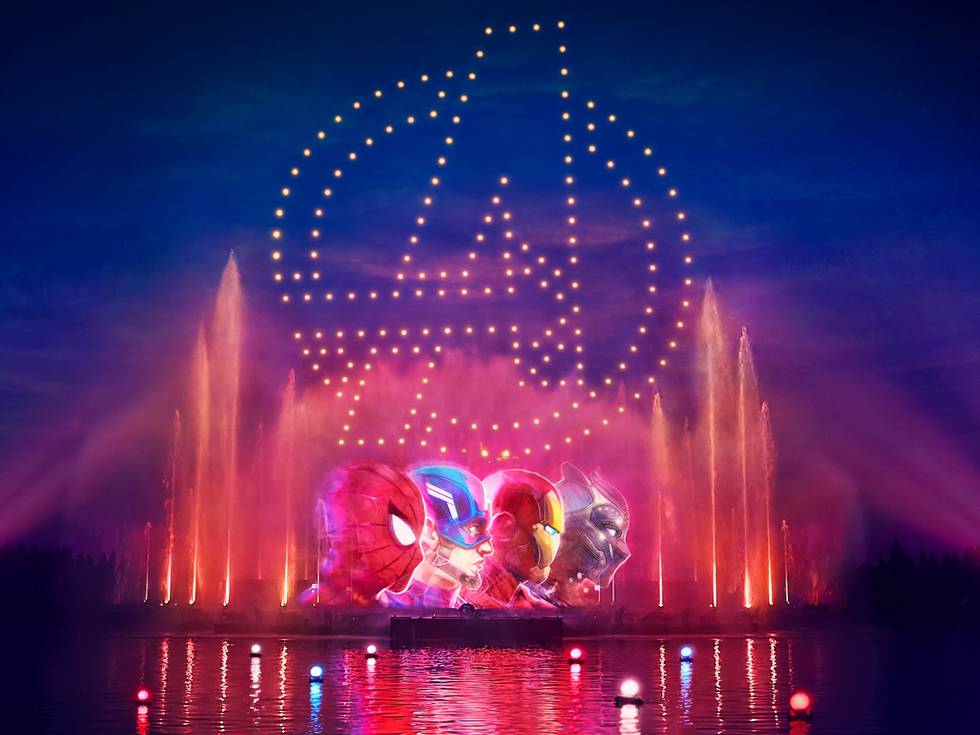 Disneyland Paris